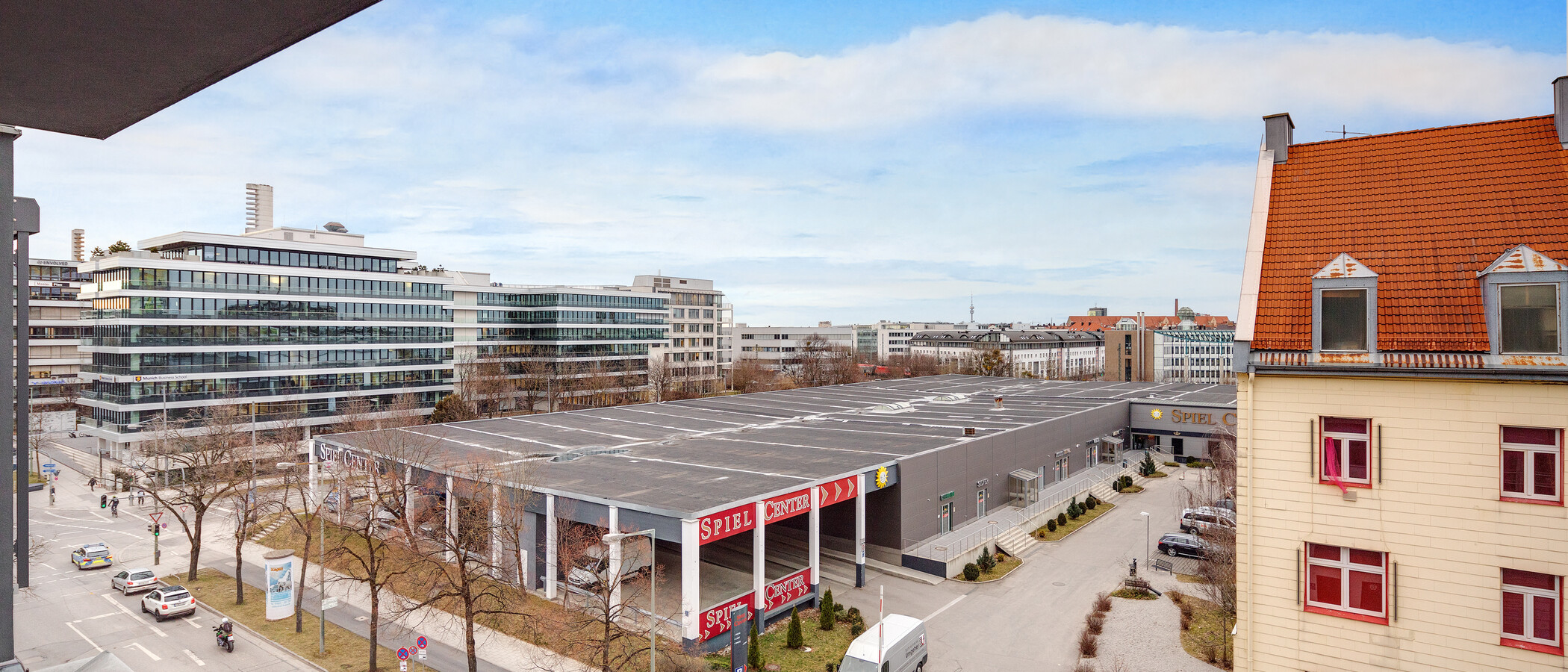 apartamento München Sendling-Westpark 01 vista 11464