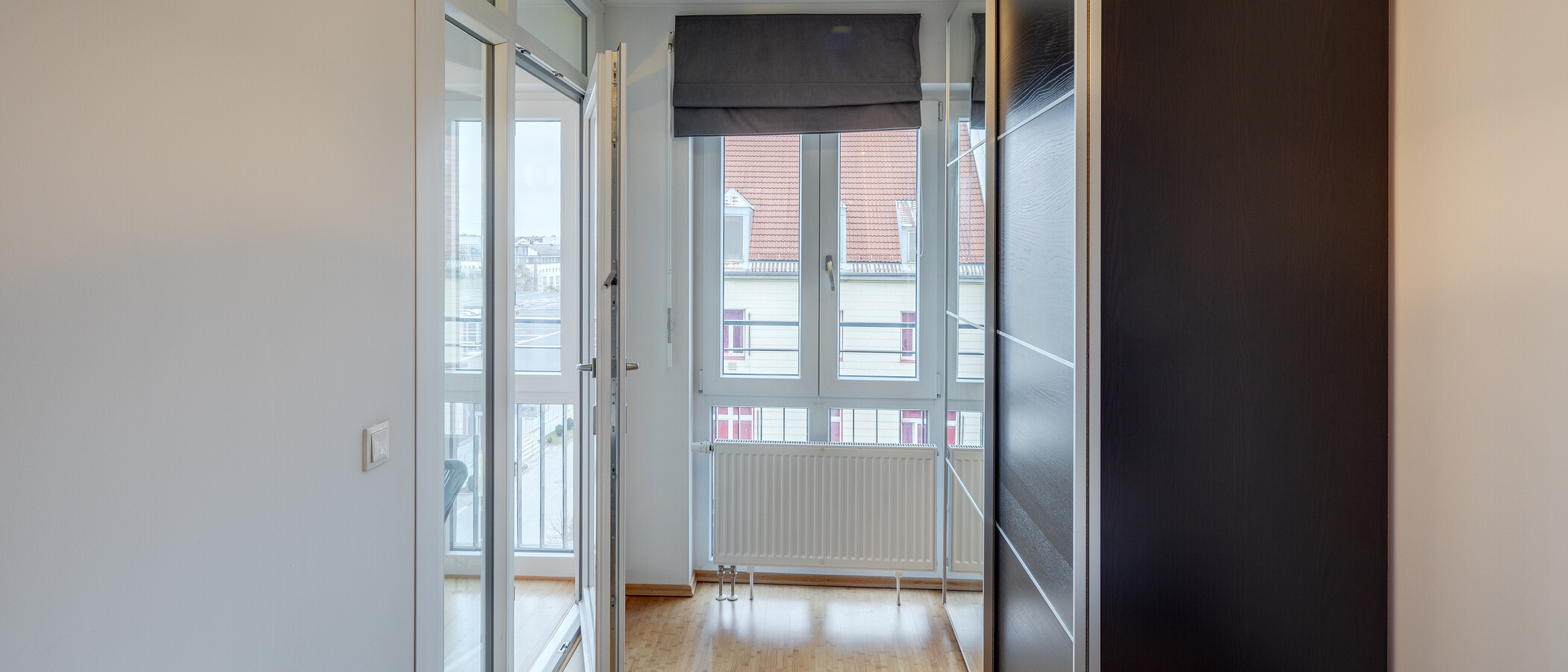 apartamento München Sendling-Westpark 03 dormitorio 11464