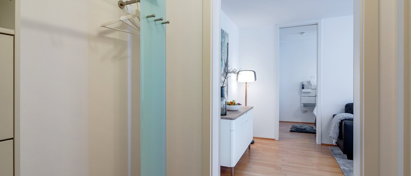 apartamento München Maxvorstadt - Westen 01 pasillo 11480