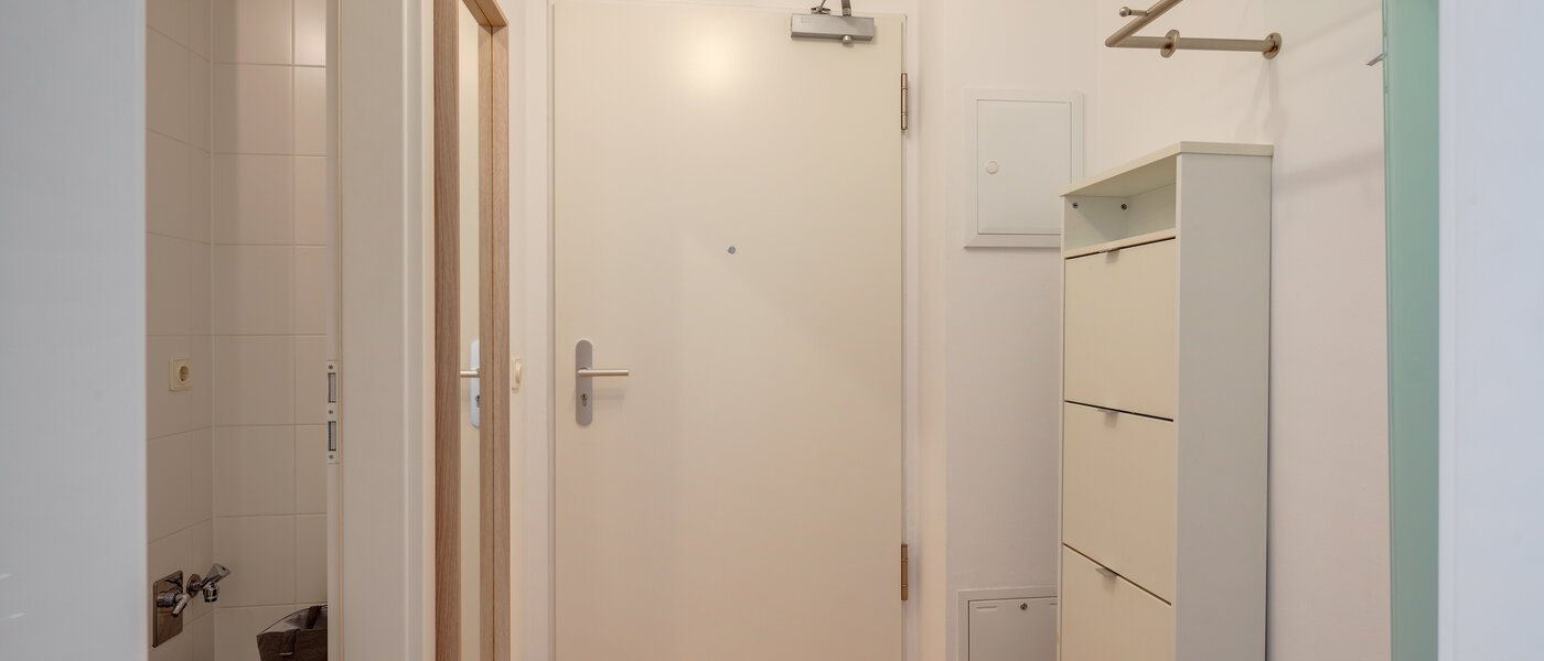 apartamento München Maxvorstadt - Westen 02 pasillo 11480