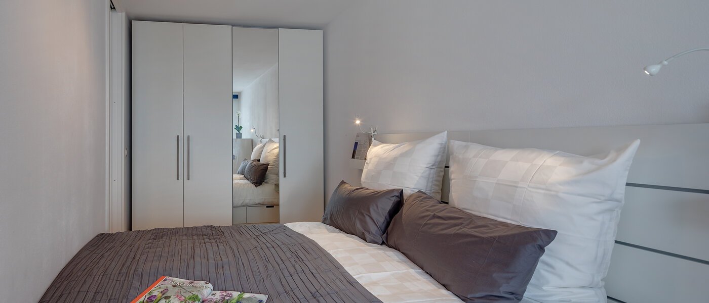 apartamento München Maxvorstadt - Westen 04 dormitorio 11480