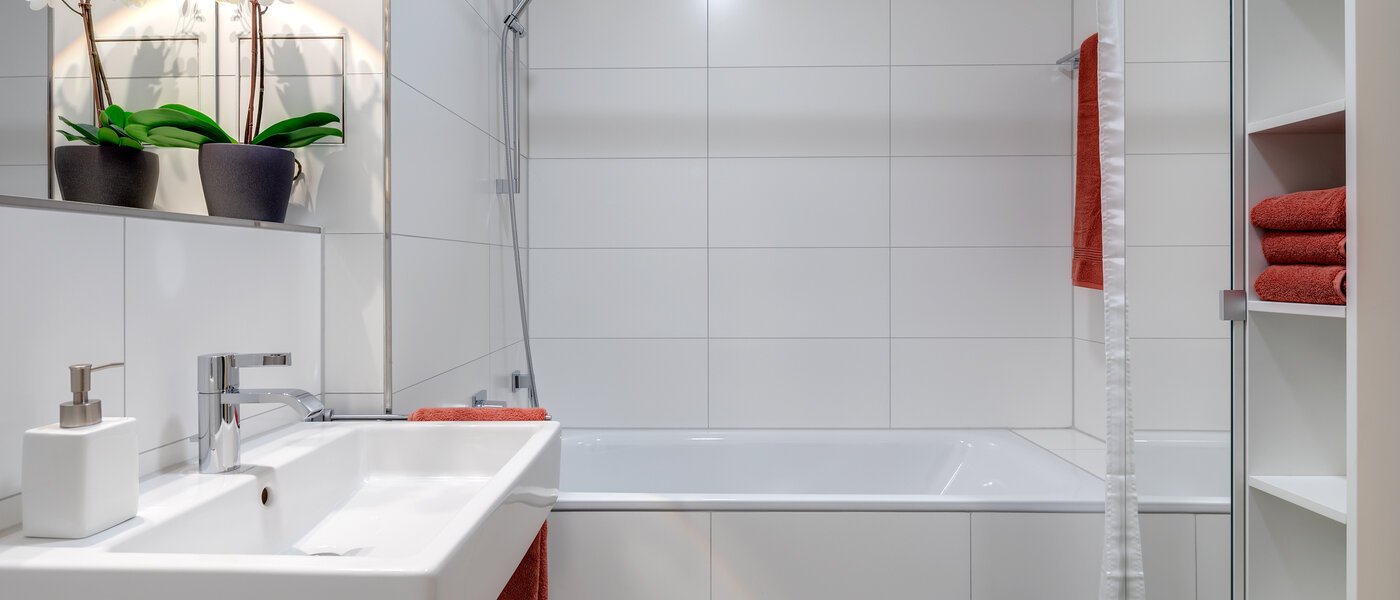 apartamento München Bogenhausen 01 baño 11481