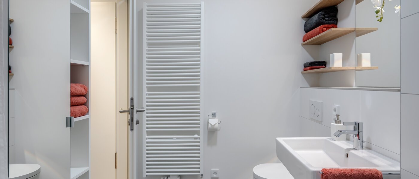 apartamento München Bogenhausen 03 baño 11481