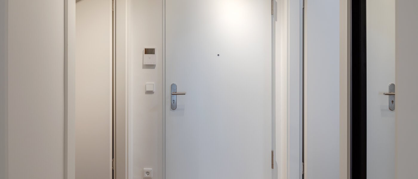 apartamento München Bogenhausen 03 pasillo 11481