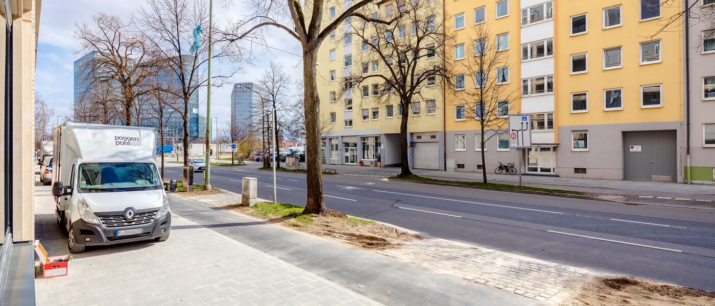 apartamento München Bogenhausen 02 vista 11481