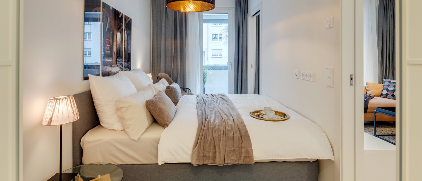 apartamento München Bogenhausen 01 dormitorio 11481