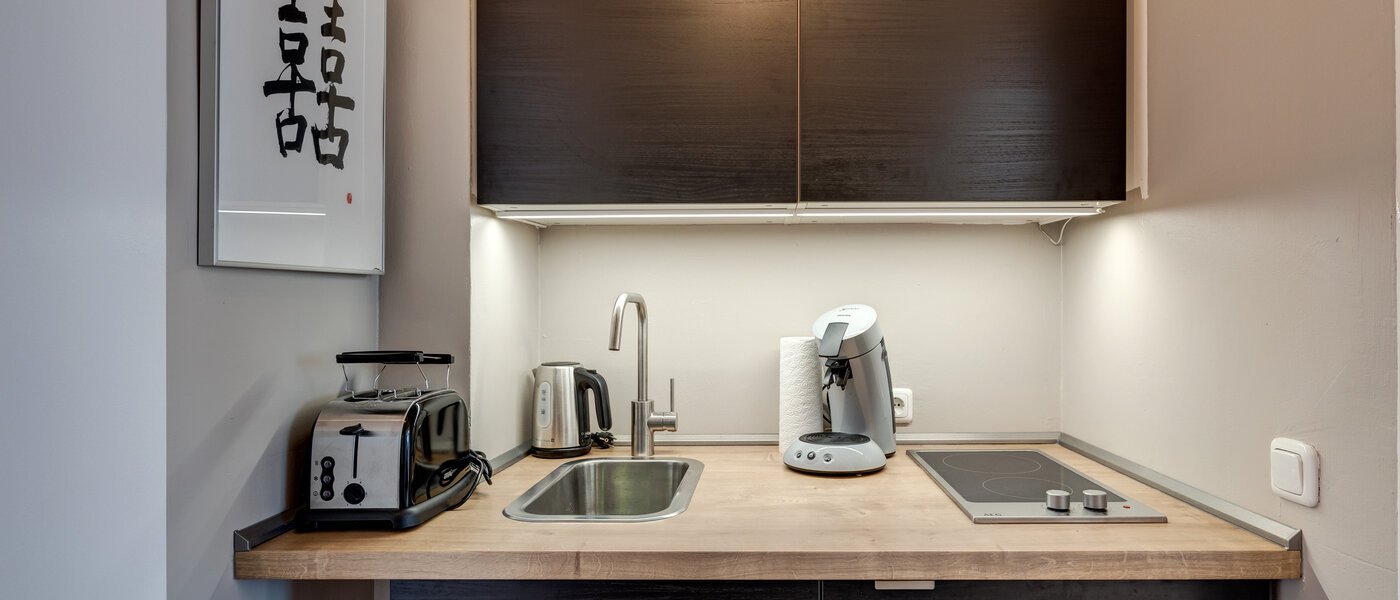 apartamento München Au 01 cocina 11482