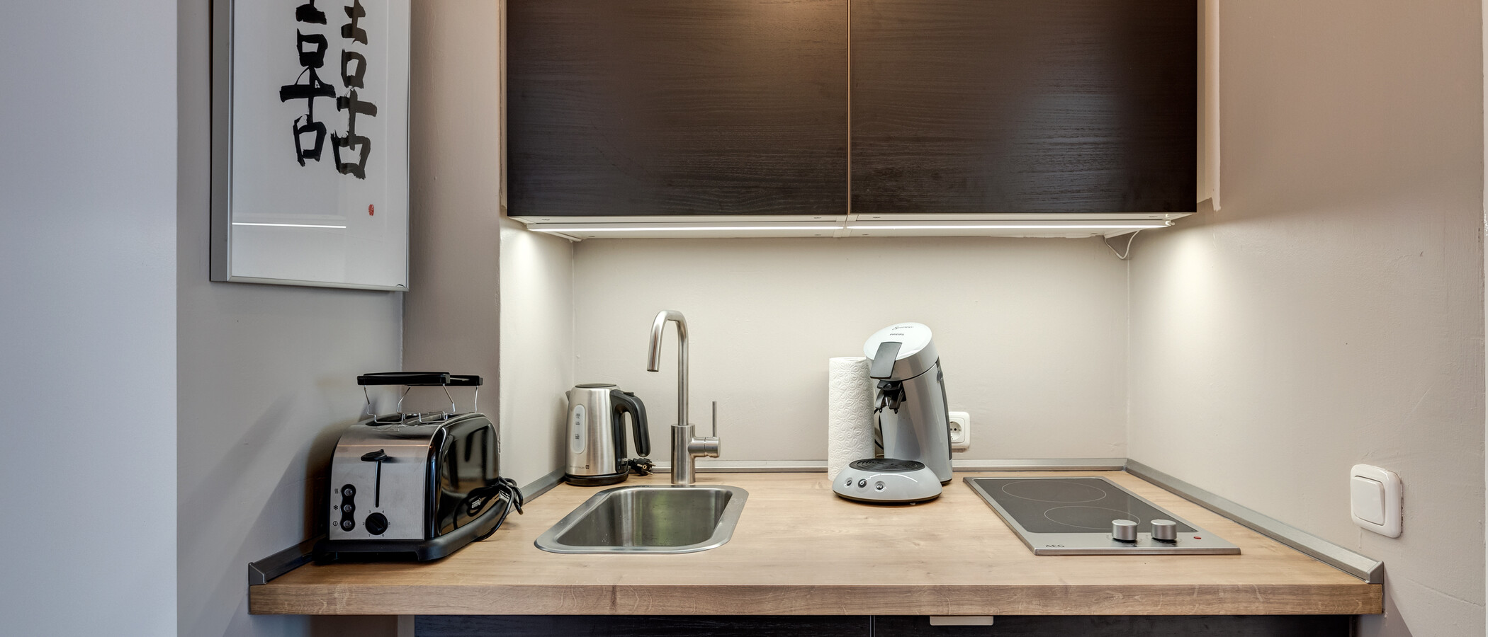 apartamento München Au 01 cocina 11482