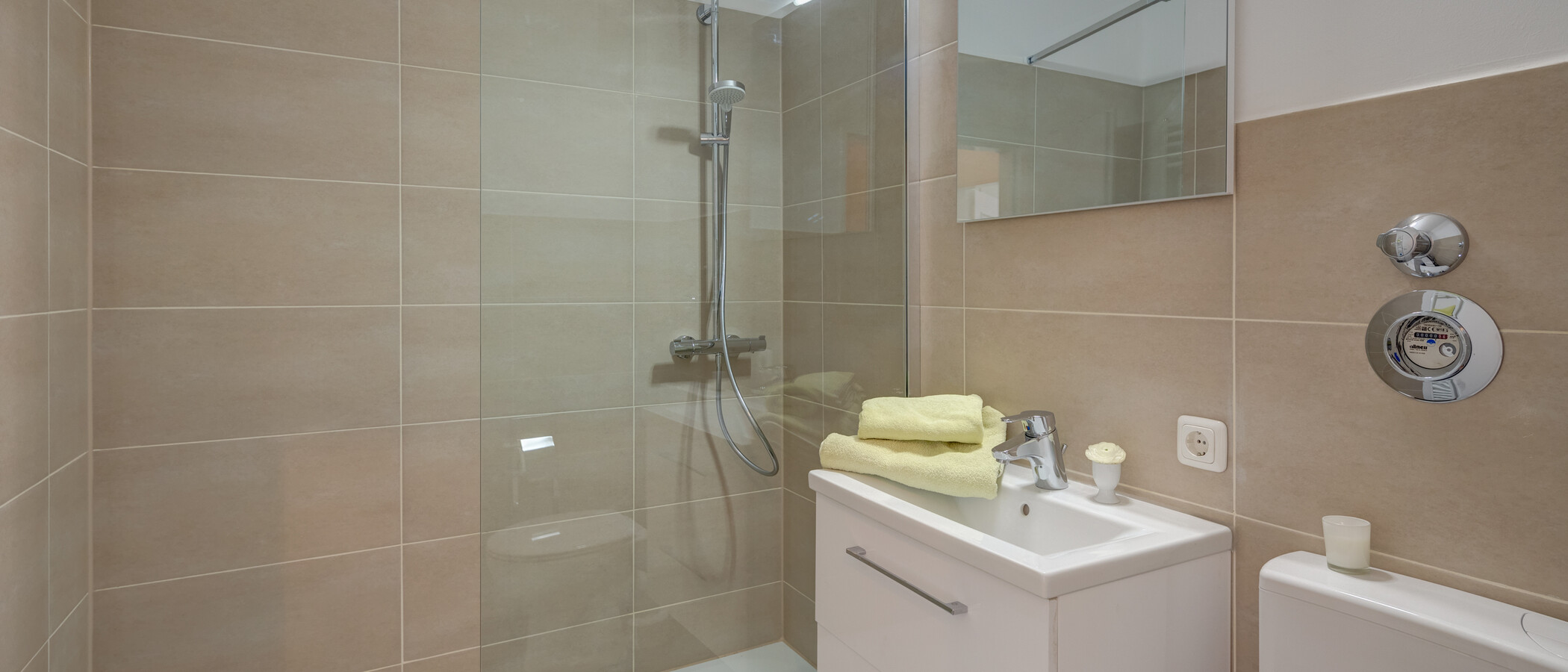 apartamento München Au 02 baño 11482