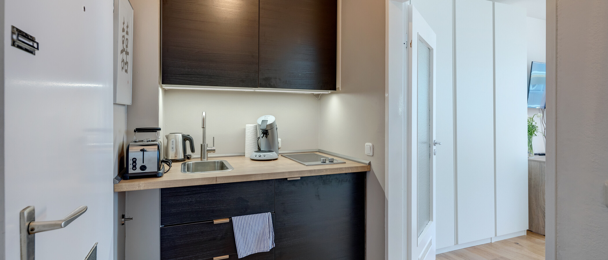 apartamento München Au 02 pasillo 11482