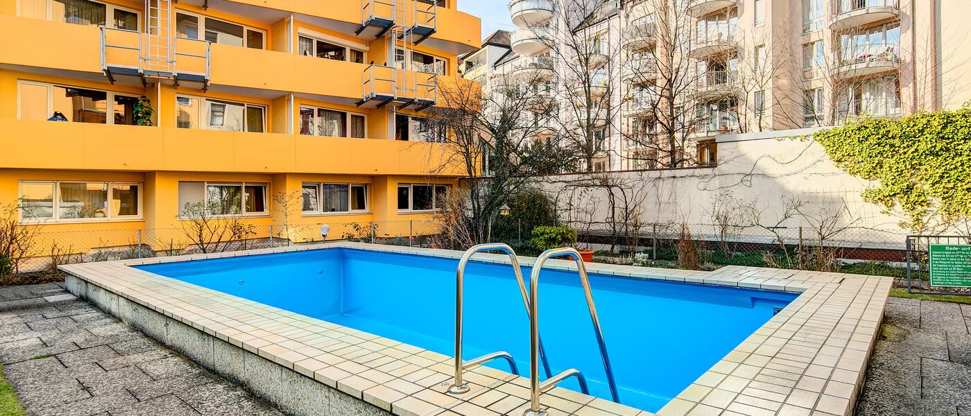 apartamento München Au 01 piscina 11482