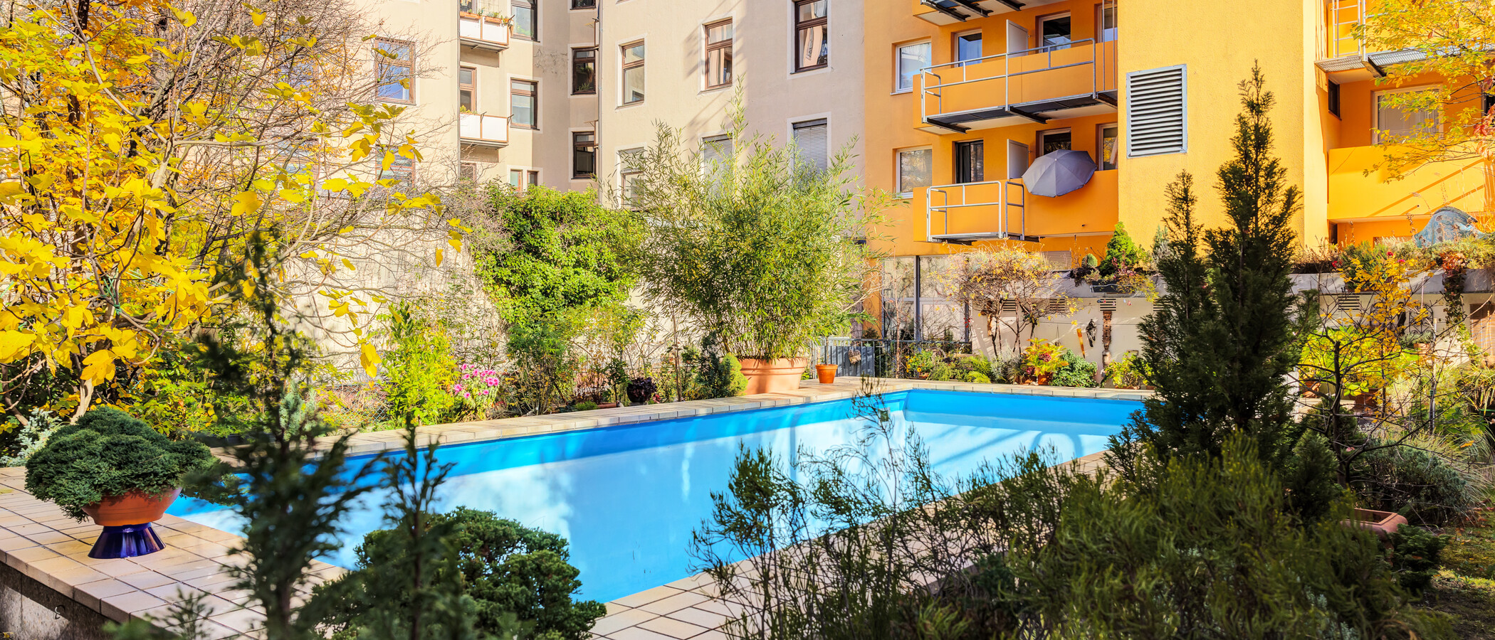 apartamento München Au 01 piscina 11482