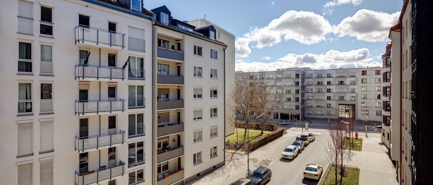 apartamento München Au 01 vista 11482