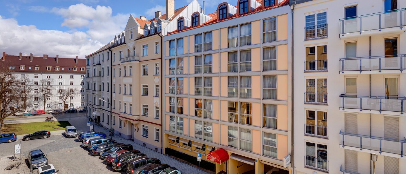 apartamento München Au 02 vista 11482