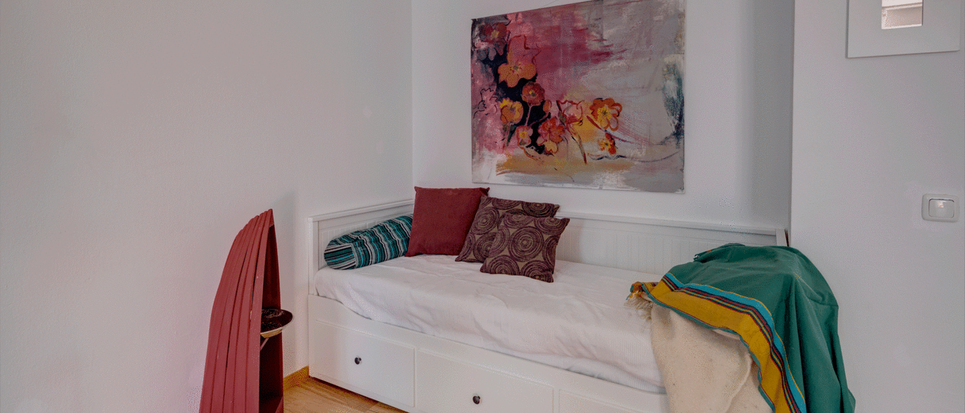 apartamento München Au 01 zona de dormir 11482