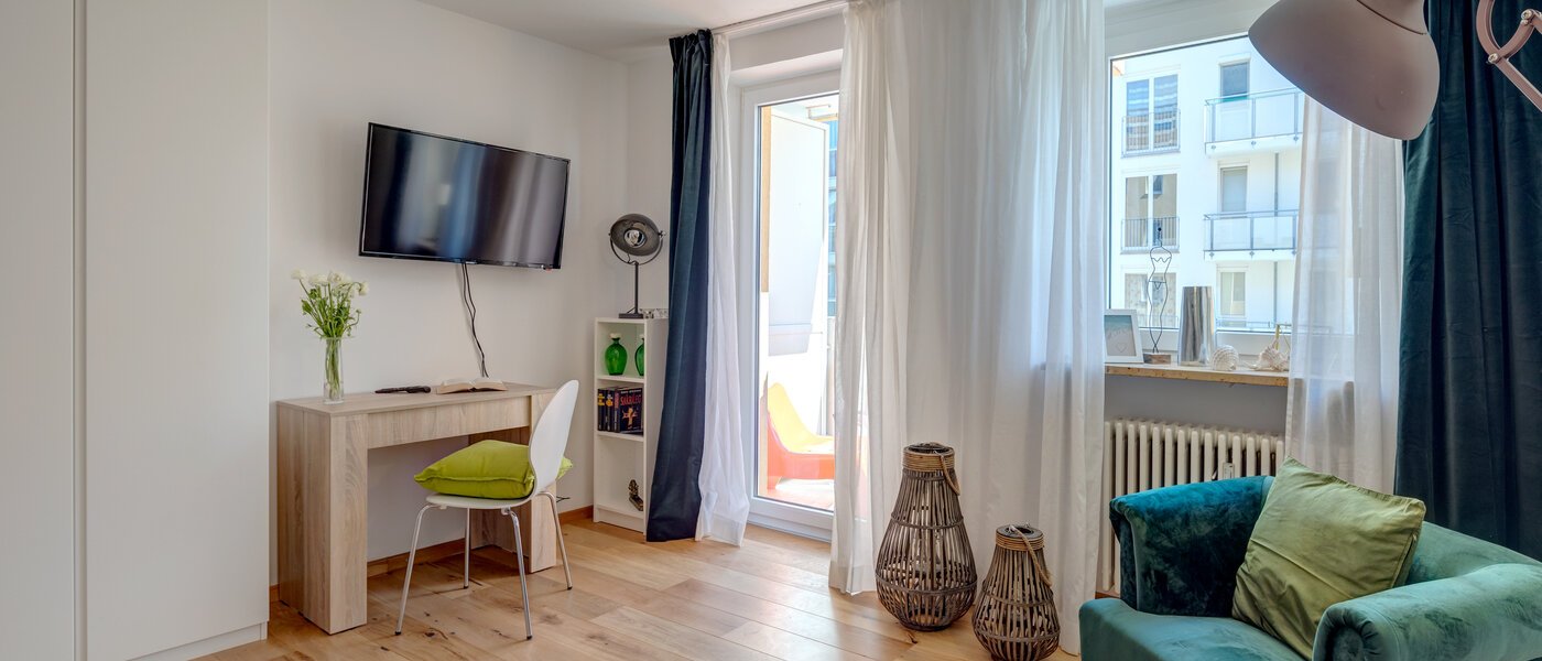 apartamento München Au 01 zona de día  11482