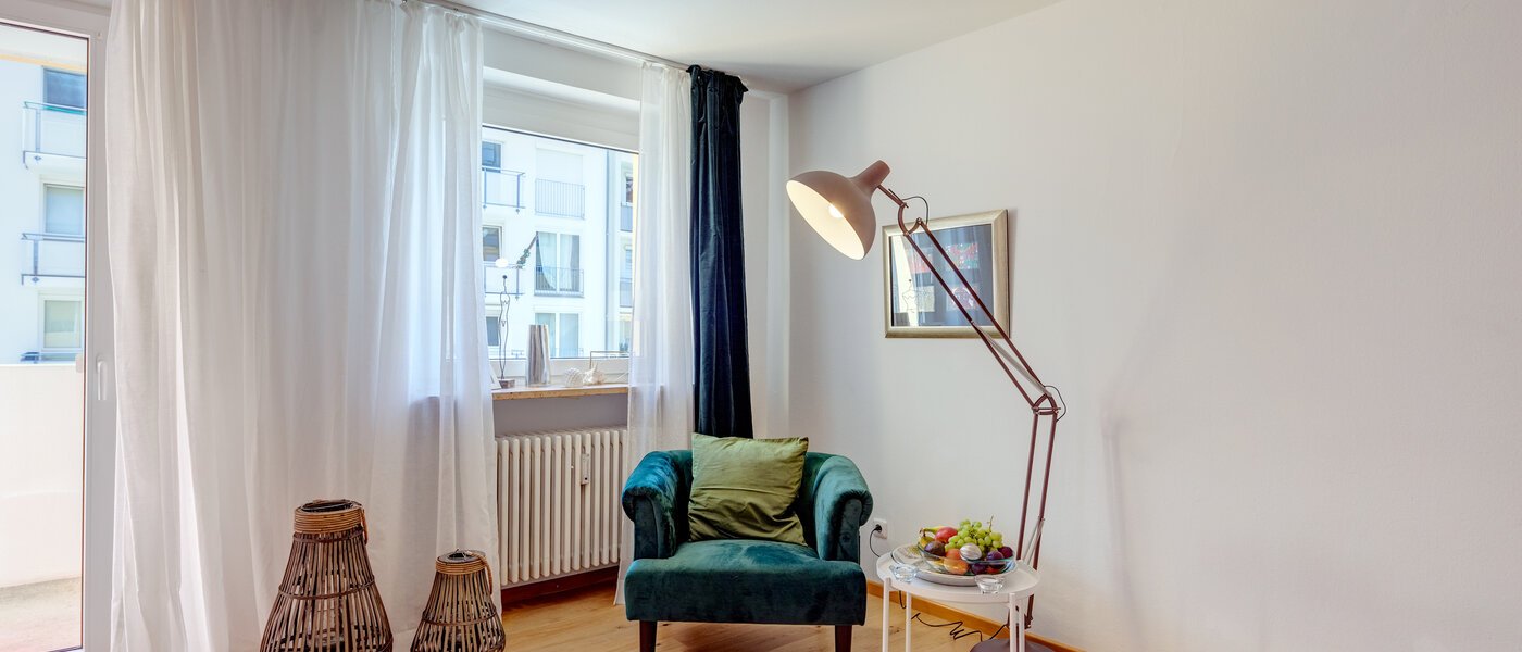 apartamento München Au 02 zona de día  11482