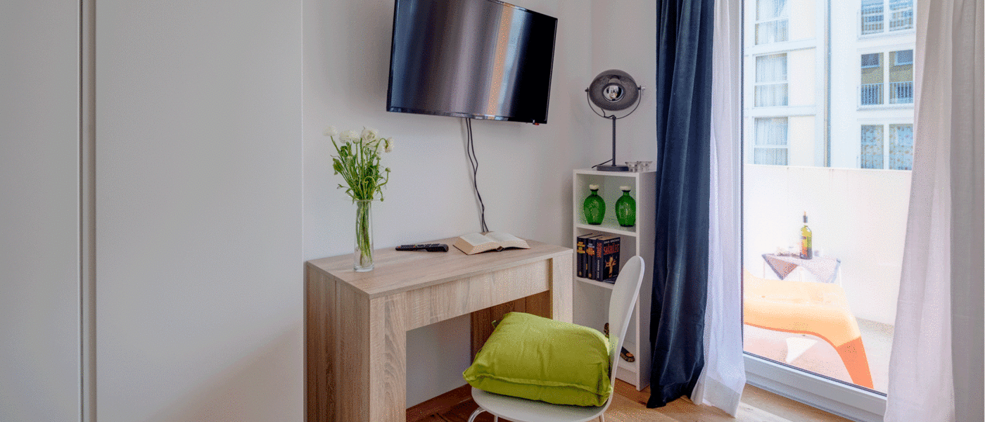 apartamento München Au 05 zona de día  11482