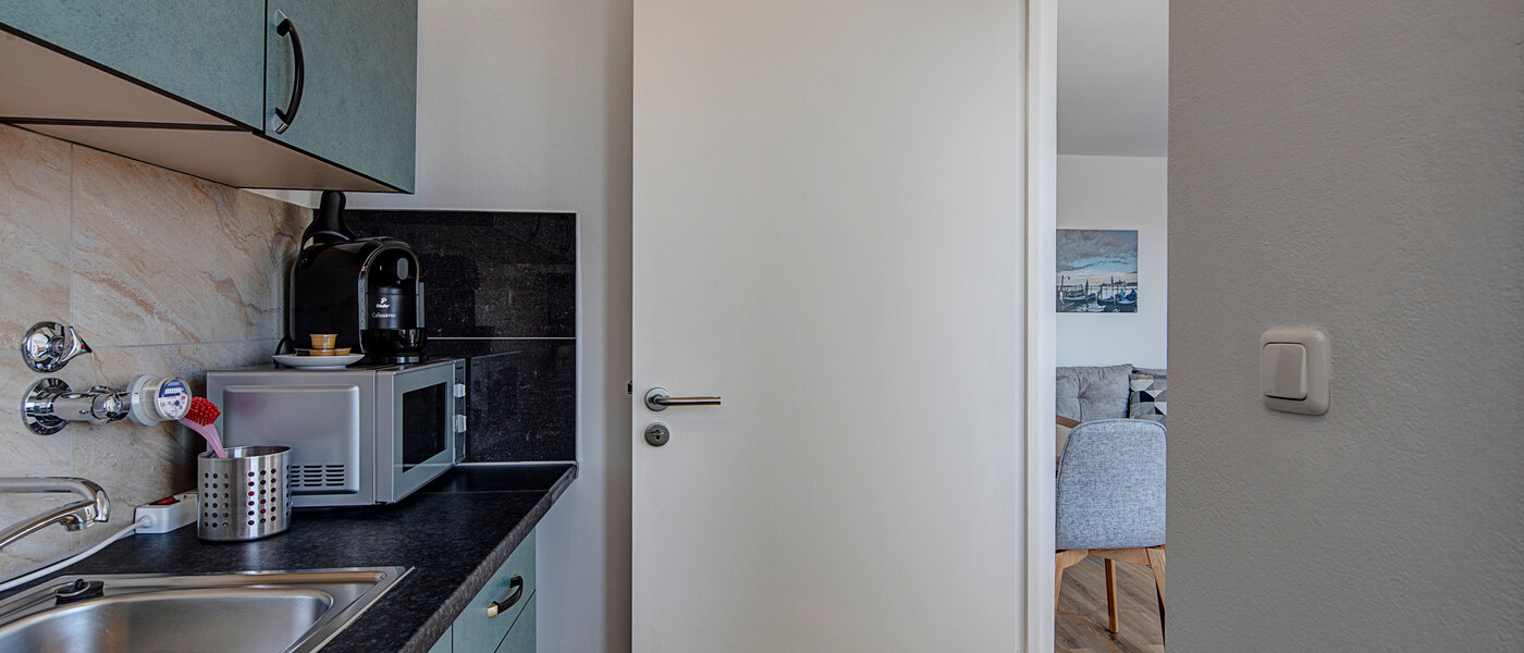 apartamento München Moosach 02 cocina 11491