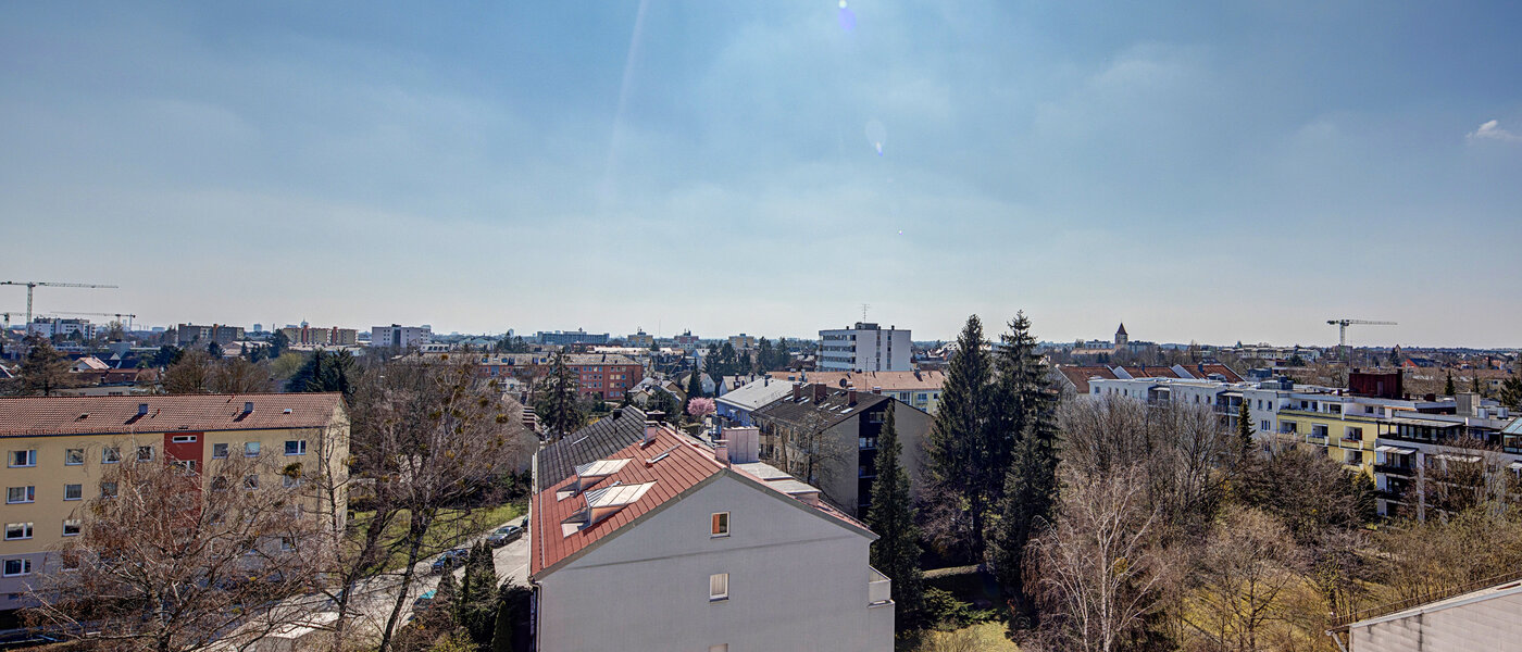 apartamento München Moosach 02 vista 11491