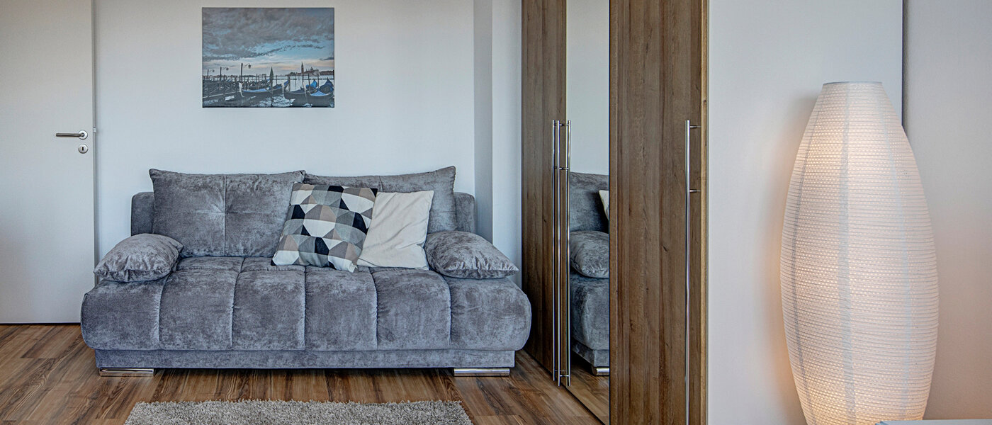 apartamento München Moosach 01 zona de dormir 11491