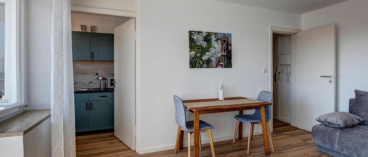 apartamento München Moosach 05 zona de día  11491