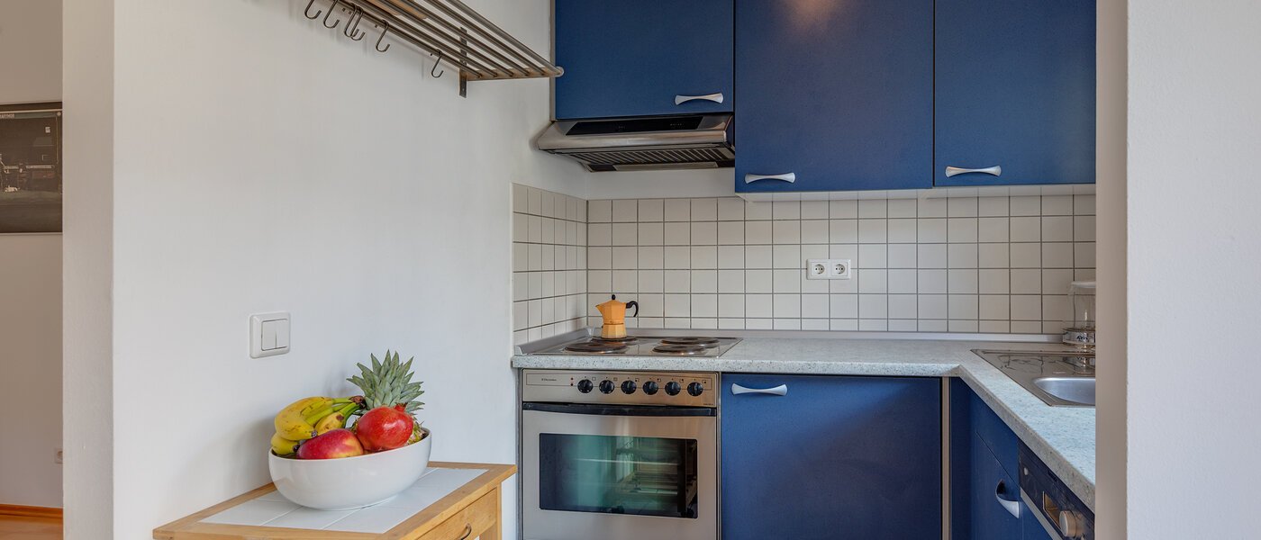 apartamento München Ludwigsvorstadt 01 cocina 11492