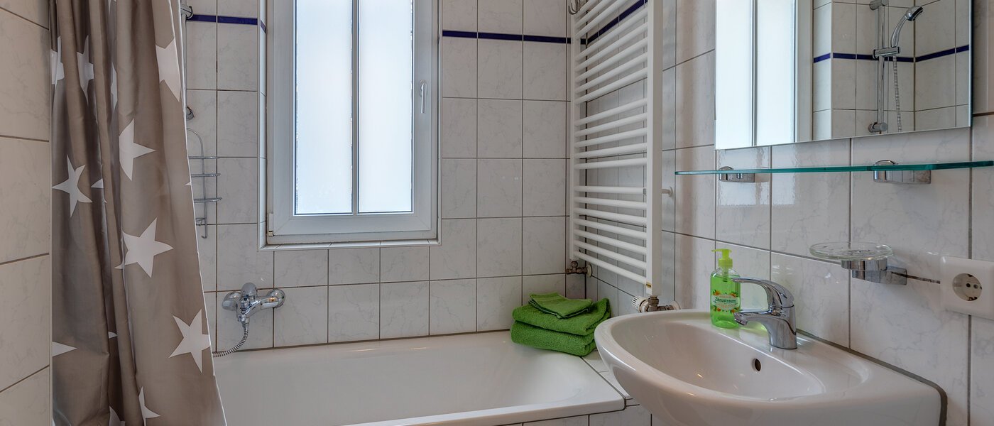 apartamento München Ludwigsvorstadt 01 baño 11492