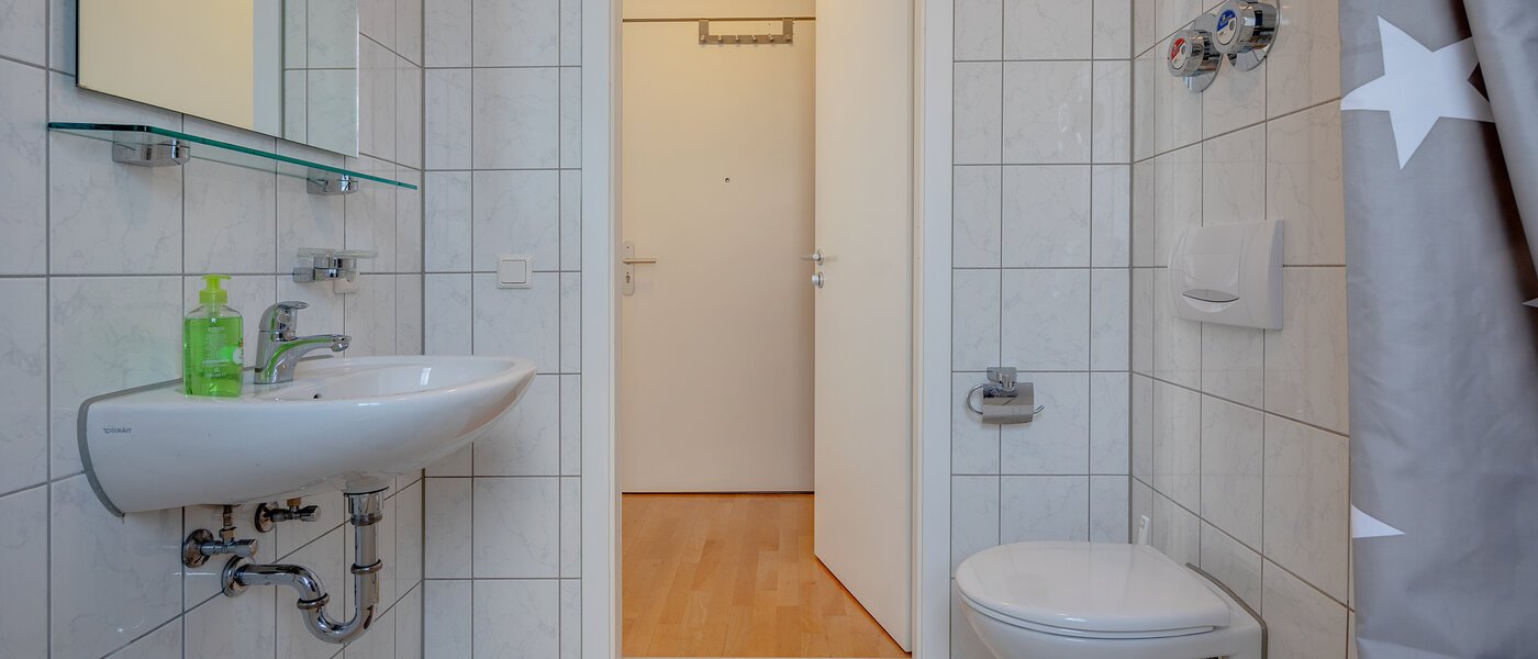 apartamento München Ludwigsvorstadt 04 baño 11492