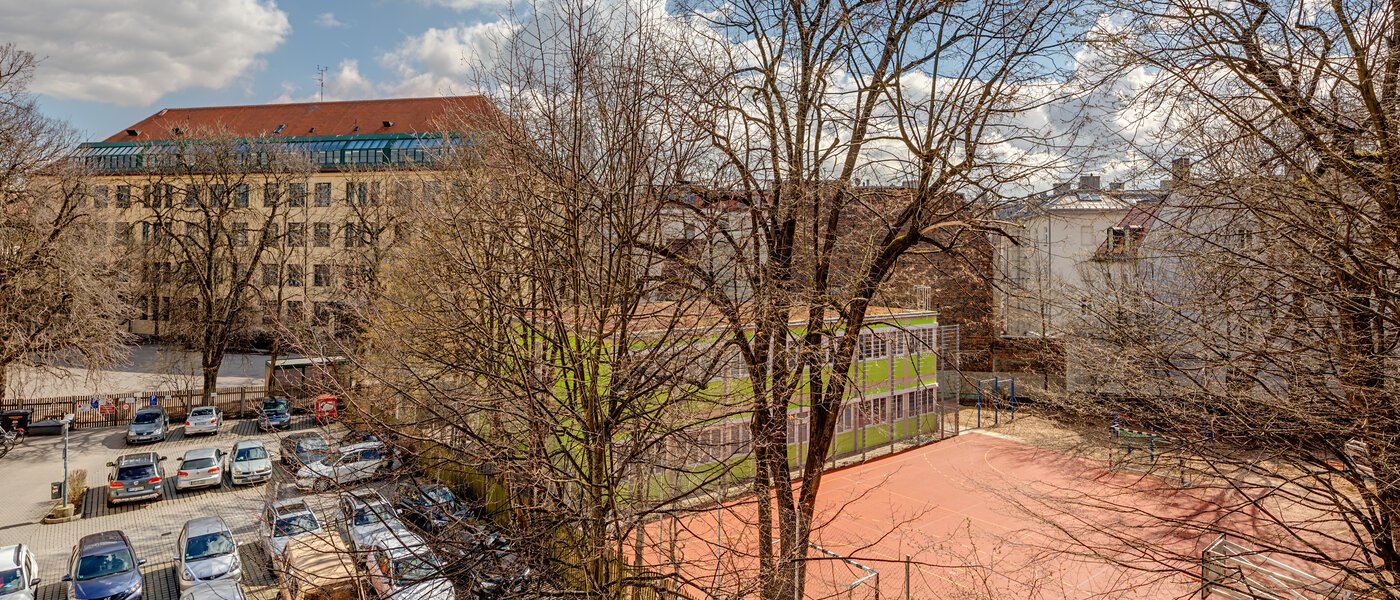 apartamento München Ludwigsvorstadt 03 vista 11492