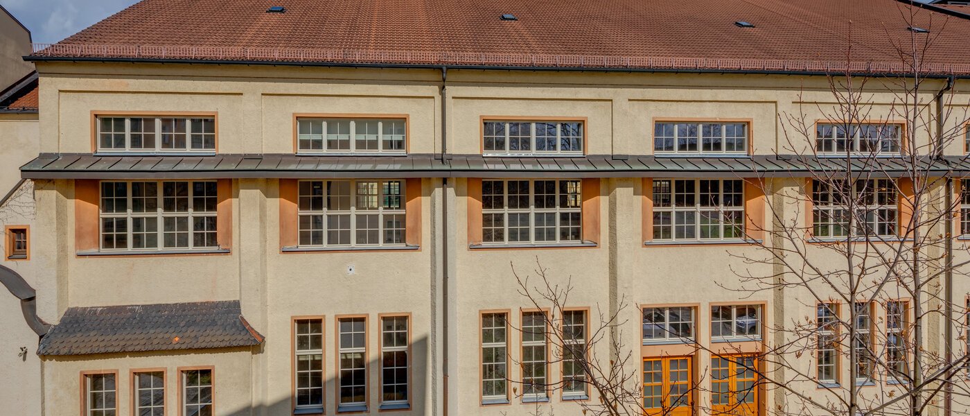 apartamento München Ludwigsvorstadt 04 vista 11492