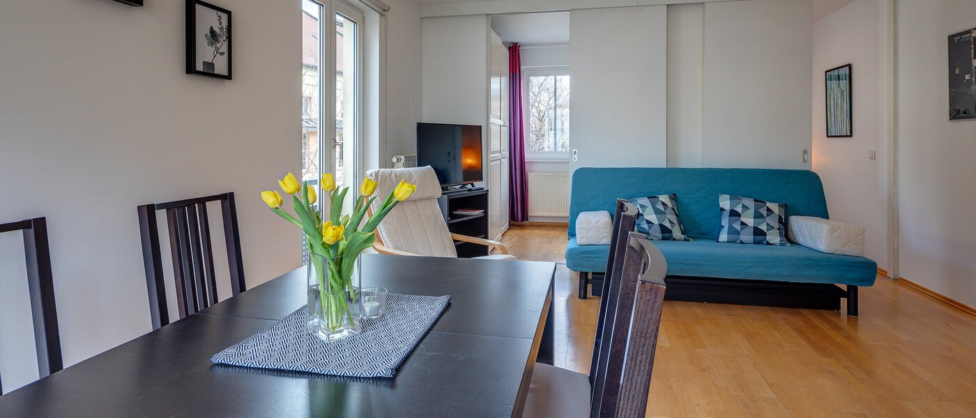 apartamento München Ludwigsvorstadt 01 zona de día  11492