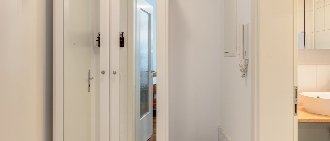 apartamento München Milbertshofen 02 pasillo 11493