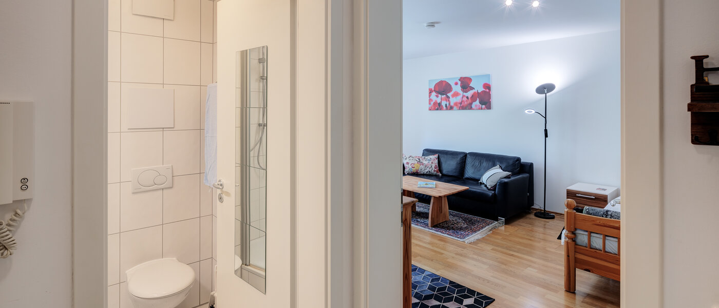 apartamento München Milbertshofen 03 pasillo 11493