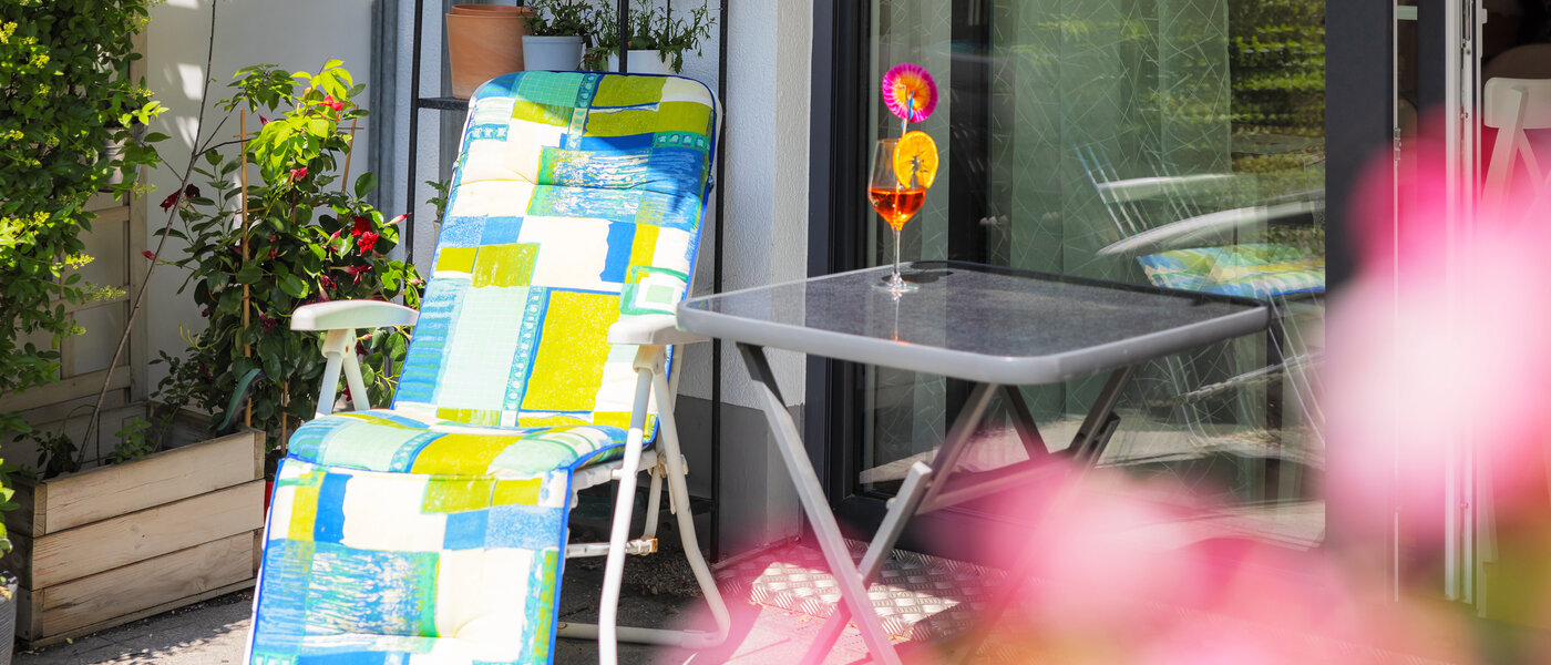 apartamento München Milbertshofen 03 terraza 11493