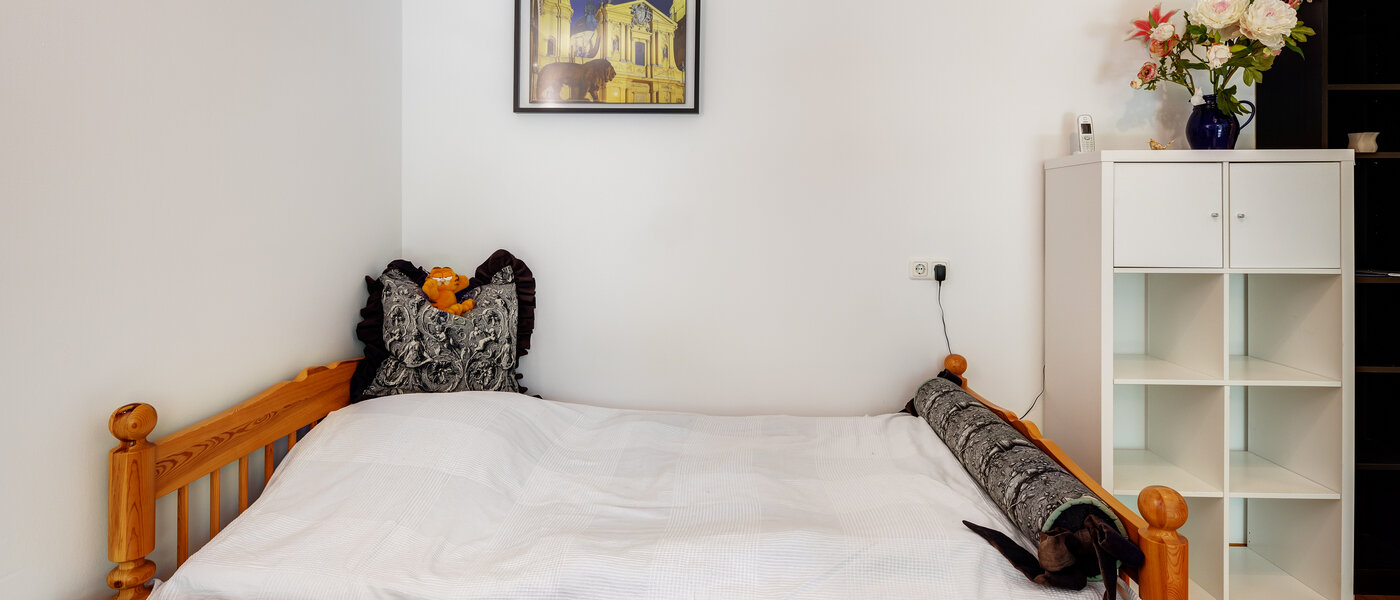 apartamento München Milbertshofen 01 zona de dormir 11493