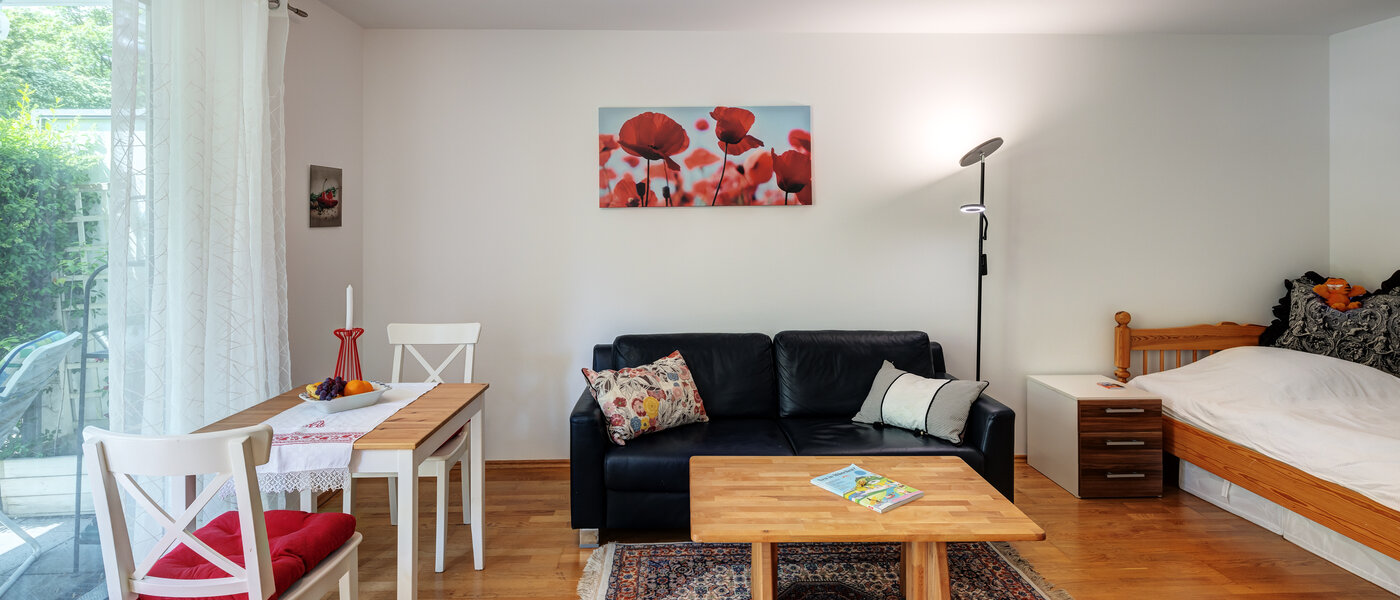 apartamento München Milbertshofen 01 zona de día  11493