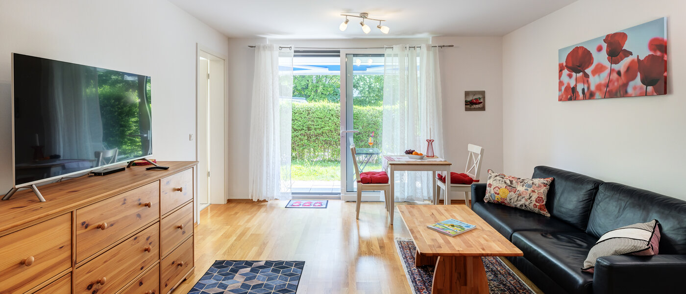 apartamento München Milbertshofen 03 zona de día  11493