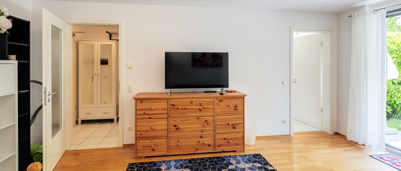 apartamento München Milbertshofen 04 zona de día  11493