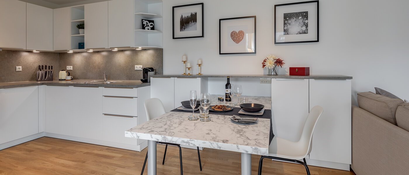 apartamento München Riem 03 cocina 11494