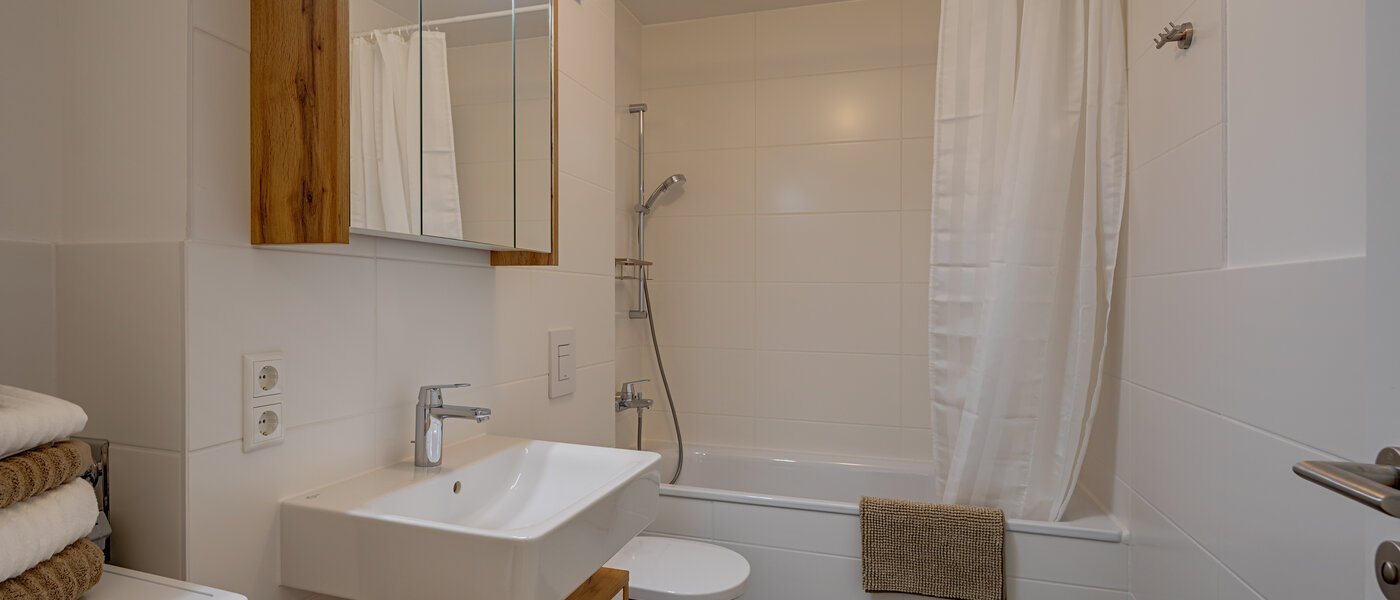 apartamento München Riem 01 baño 11494