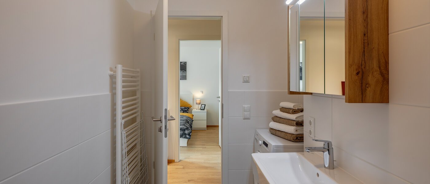 apartamento München Riem 04 baño 11494