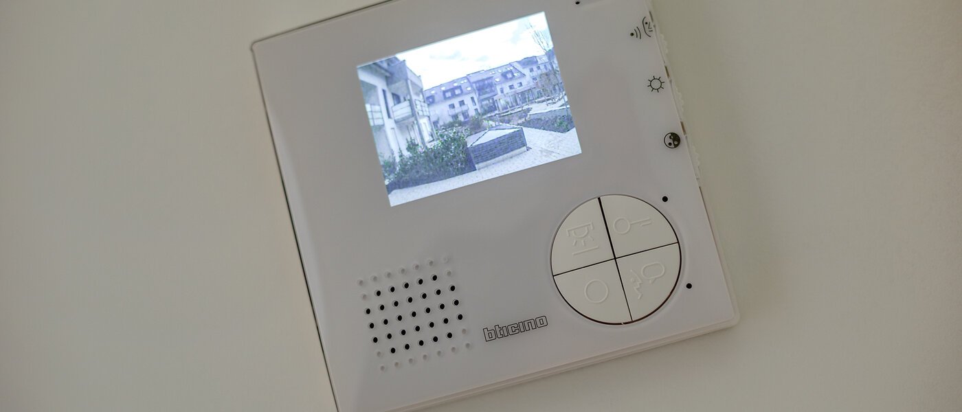 apartamento München Riem 02 pasillo 11494