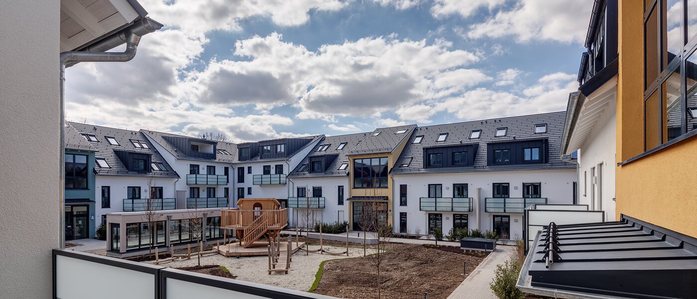 apartamento München Riem 02 balcón 11494