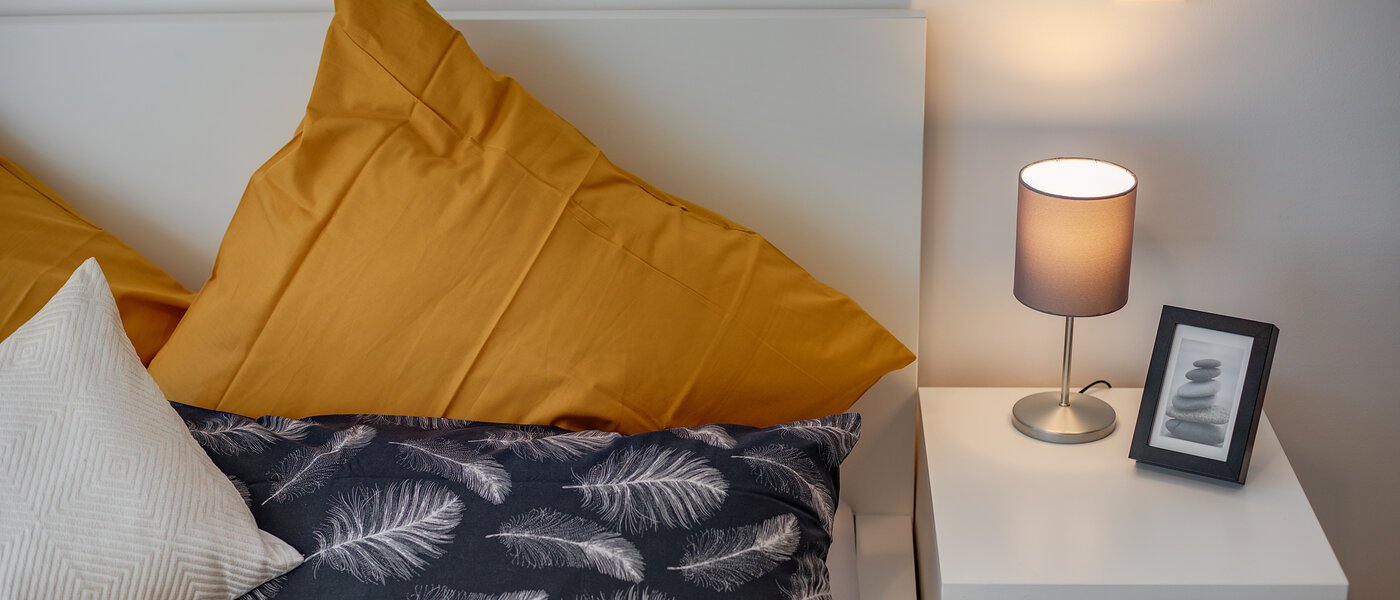 apartamento München Riem 02 dormitorio 11494