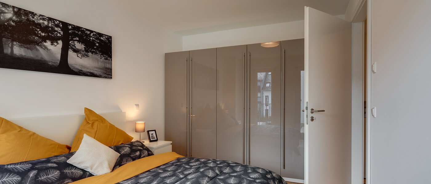 apartamento München Riem 03 dormitorio 11494