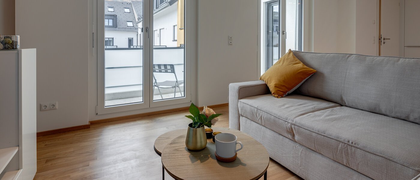 apartamento München Riem 05 zona de día  11494