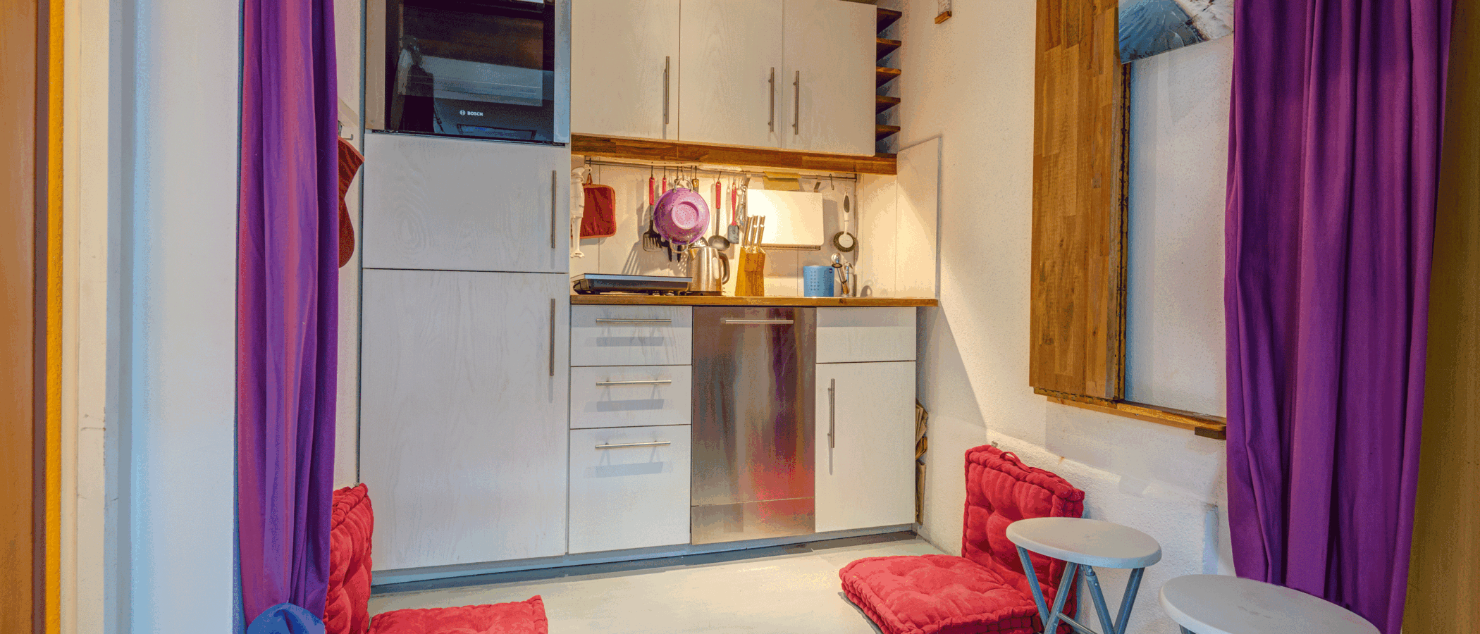 apartamento München Au 01 cocina 11500