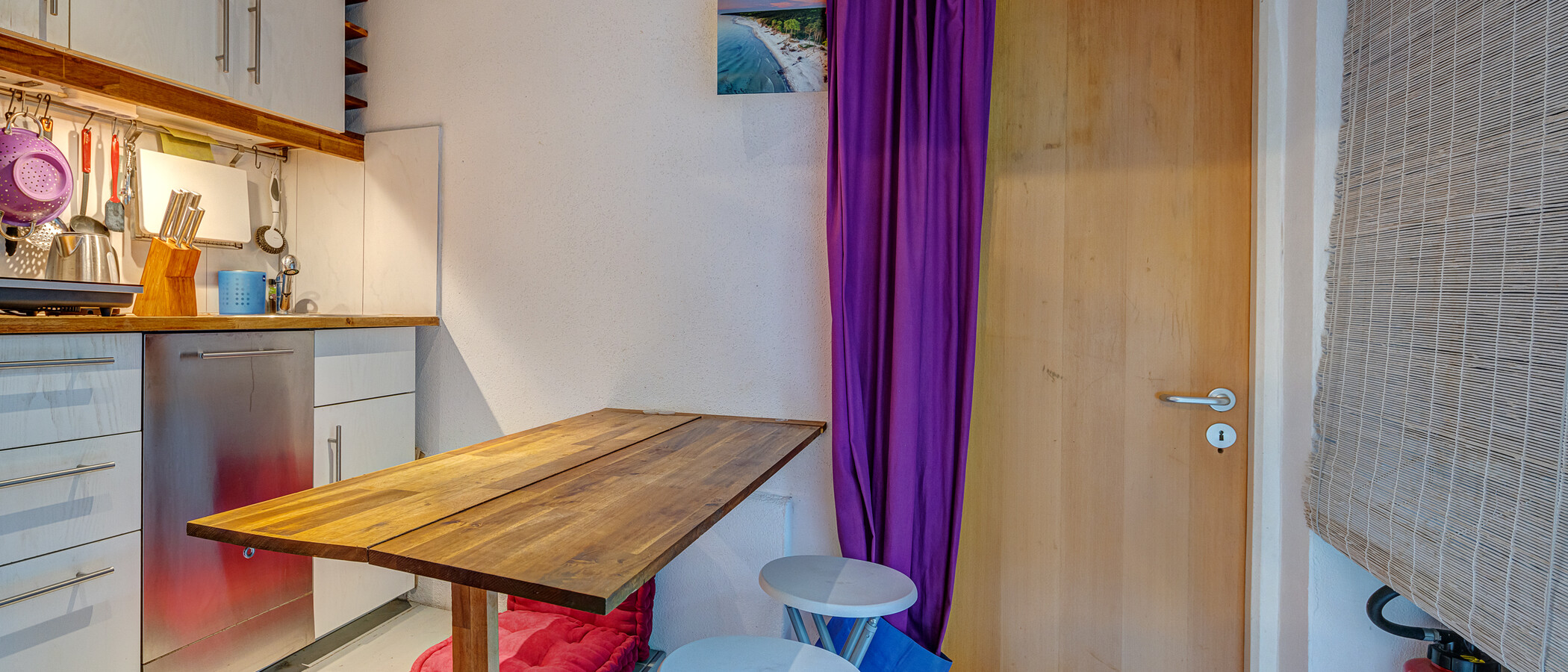 apartamento München Au 02 cocina 11500