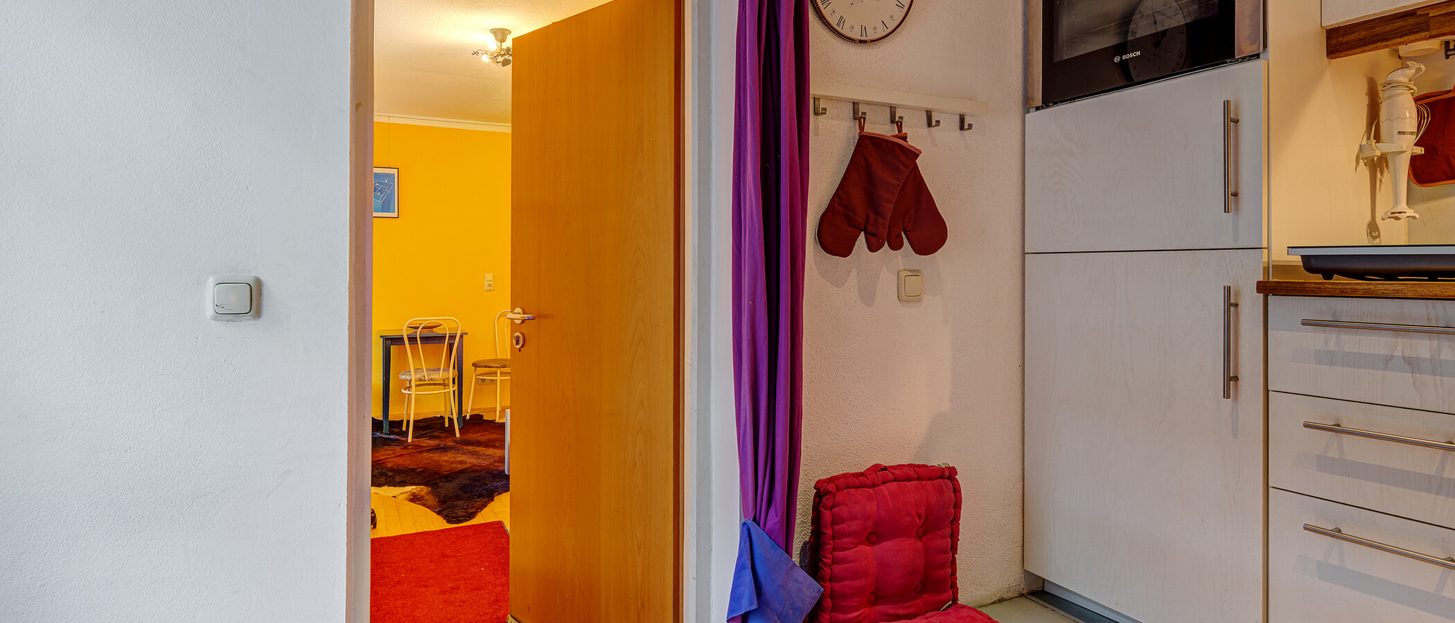 apartamento München Au 03 cocina 11500